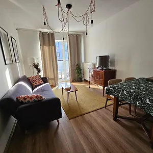 Apartament Dmowskiego 19c Tectum, Wrocław