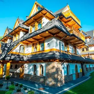  Apartament Apart-center Zakopiańskie Tarasy Polska