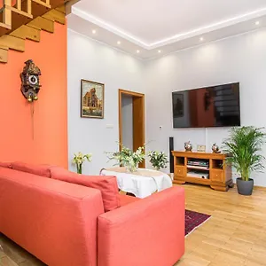  Apartament Maya's Flats & - Old Town Dluga 72 Maisonette Polska